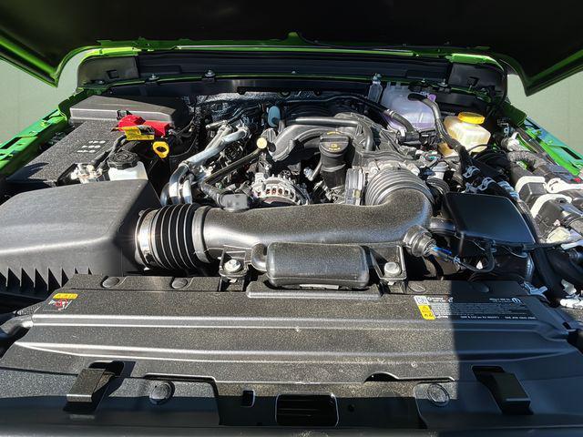 new 2026 Jeep Wrangler car