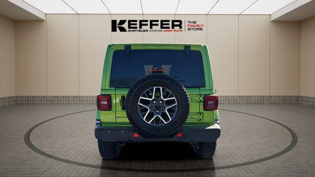 new 2026 Jeep Wrangler car