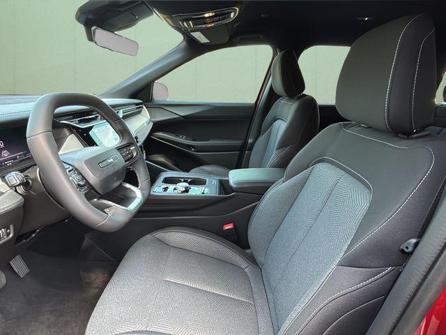 new 2026 Jeep Cherokee car, priced at $38,699