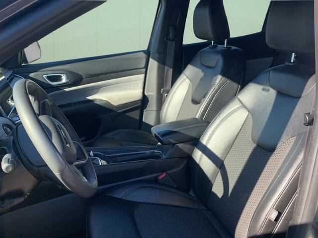 used 2024 Jeep Compass car, priced at $17,977