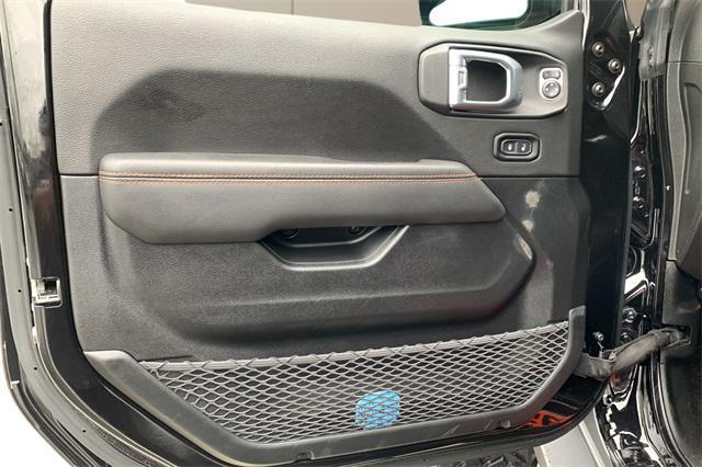 used 2021 Jeep Gladiator car, priced at $88,890