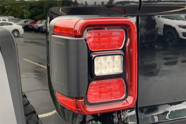 used 2021 Jeep Gladiator car, priced at $88,890