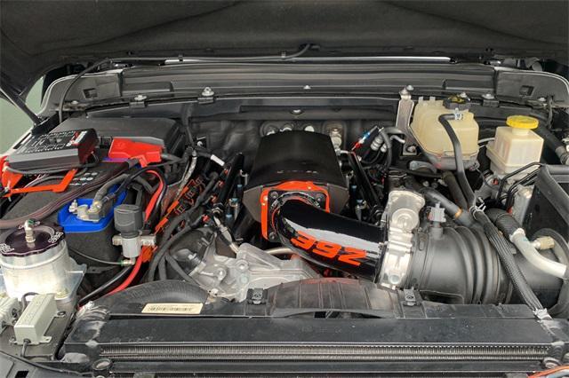 used 2021 Jeep Gladiator car, priced at $88,890