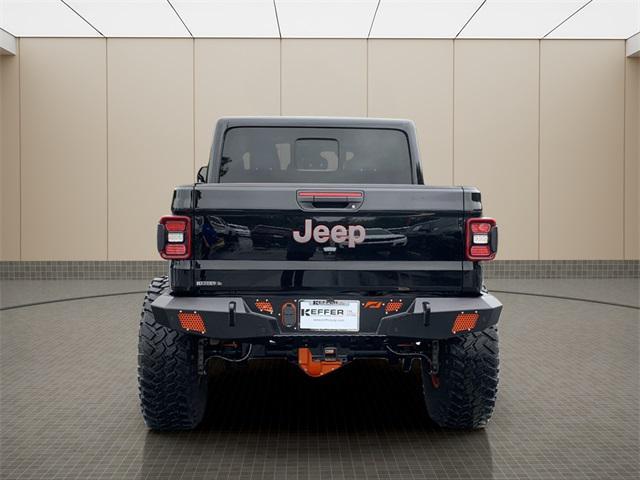 used 2021 Jeep Gladiator car, priced at $88,890