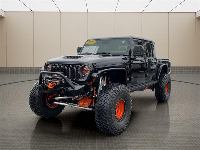 used 2021 Jeep Gladiator car, priced at $88,890