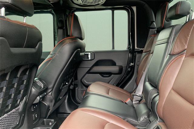 used 2021 Jeep Gladiator car, priced at $88,890