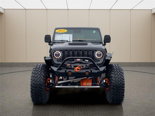 used 2021 Jeep Gladiator car, priced at $88,890