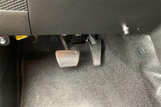 used 2021 Jeep Gladiator car, priced at $88,890