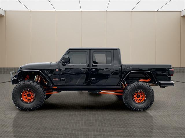 used 2021 Jeep Gladiator car, priced at $88,890