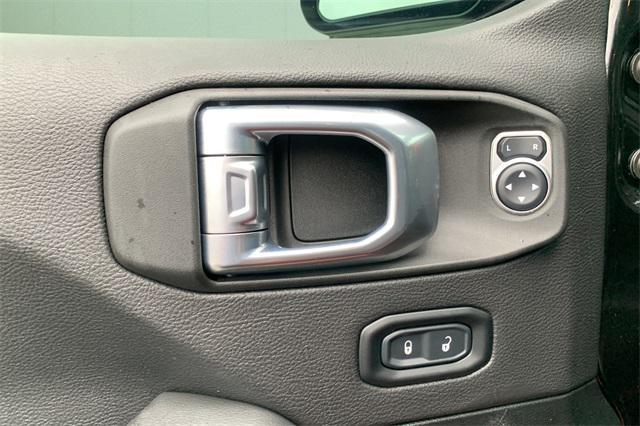 used 2021 Jeep Gladiator car, priced at $88,890