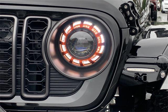 used 2021 Jeep Gladiator car, priced at $88,890