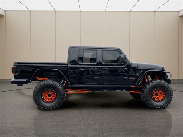 used 2021 Jeep Gladiator car, priced at $88,890