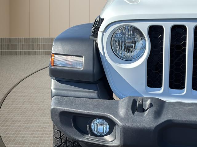 used 2024 Jeep Wrangler car, priced at $29,541