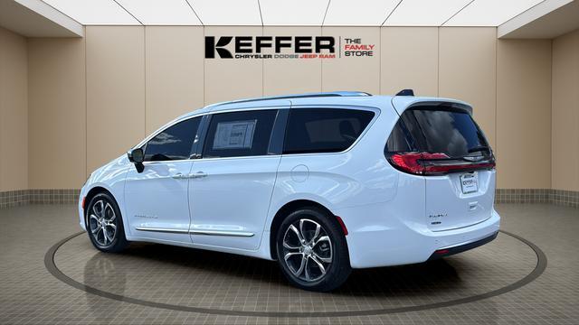 new 2026 Chrysler Pacifica car, priced at $51,165