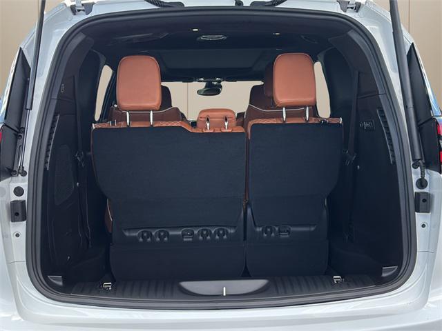 new 2026 Chrysler Pacifica car, priced at $51,165