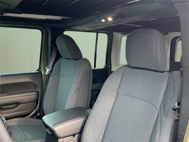 new 2026 Jeep Wrangler car, priced at $52,815