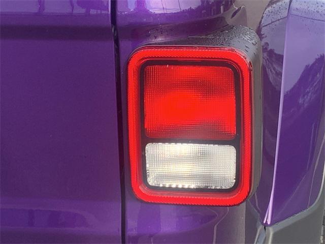 new 2026 Jeep Gladiator car, priced at $50,045