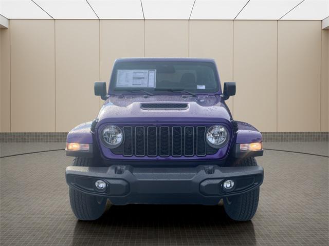 new 2026 Jeep Gladiator car, priced at $50,045