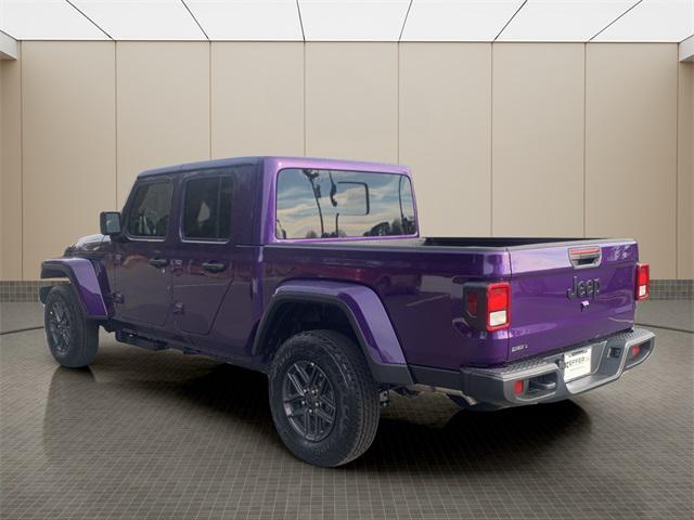 new 2026 Jeep Gladiator car, priced at $50,045
