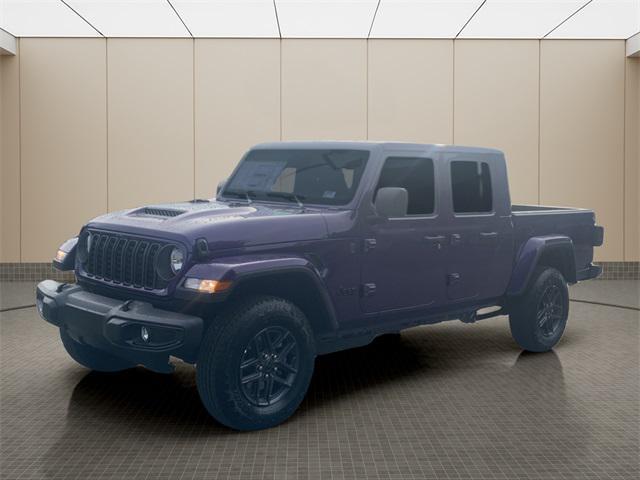 new 2026 Jeep Gladiator car, priced at $50,045