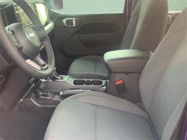 new 2026 Jeep Gladiator car, priced at $50,045