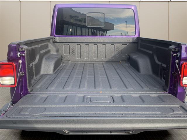 new 2026 Jeep Gladiator car, priced at $50,045