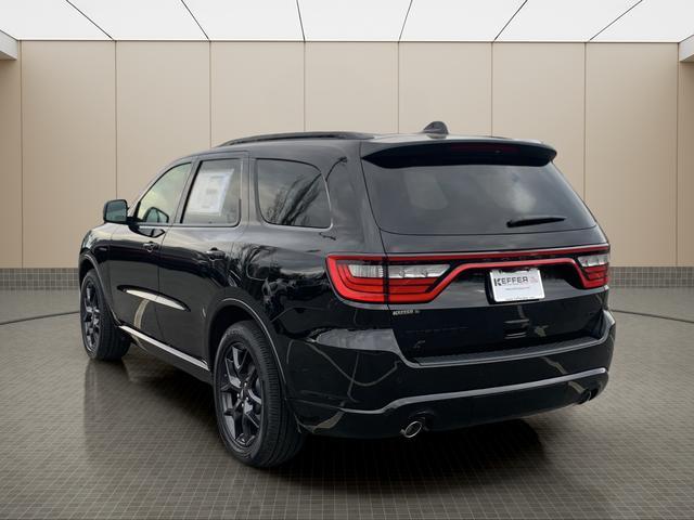 new 2026 Dodge Durango car