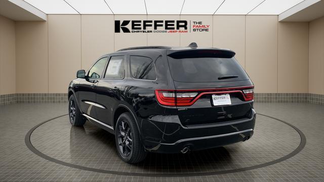 new 2026 Dodge Durango car