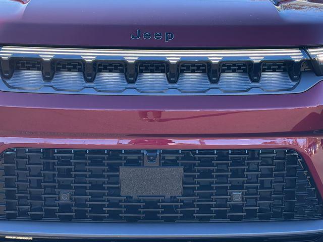 new 2026 Jeep Grand Wagoneer car, priced at $76,817