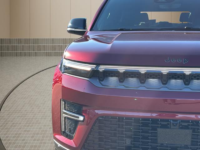 new 2026 Jeep Grand Wagoneer car, priced at $76,817