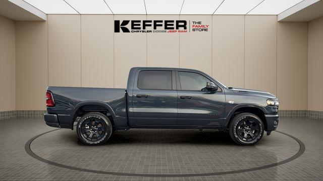 new 2026 Ram 1500 car, priced at $56,325
