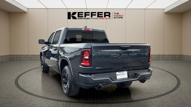 new 2026 Ram 1500 car, priced at $56,325