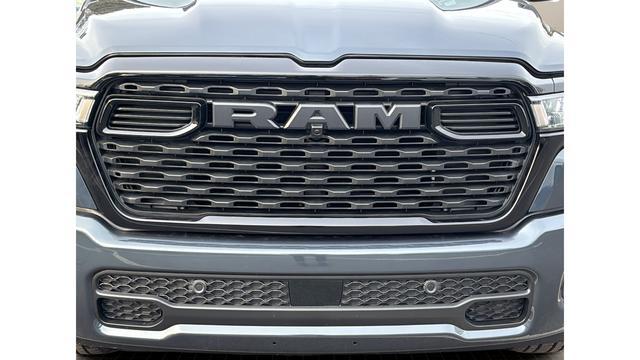 new 2026 Ram 1500 car, priced at $56,325