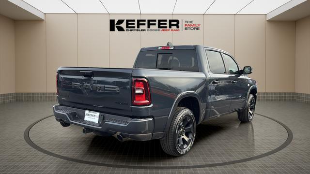 new 2026 Ram 1500 car, priced at $56,325