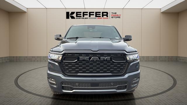 new 2026 Ram 1500 car, priced at $56,325