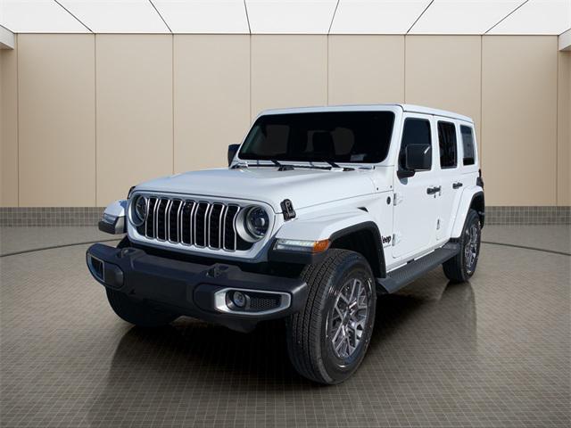 new 2026 Jeep Wrangler car, priced at $51,240