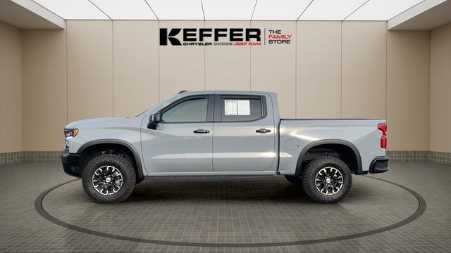 used 2025 Chevrolet Silverado 1500 car, priced at $59,500