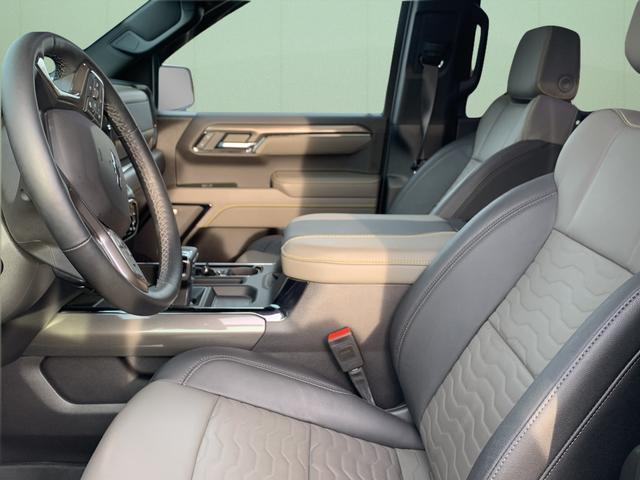 used 2025 Chevrolet Silverado 1500 car, priced at $59,500