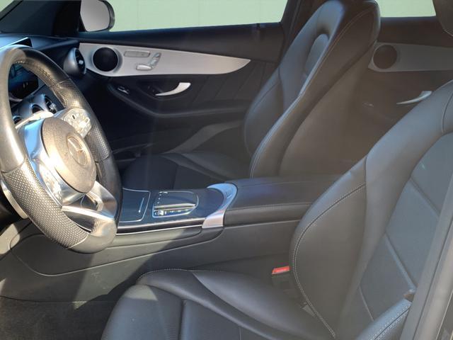 used 2022 Mercedes-Benz GLC 300 car, priced at $28,501