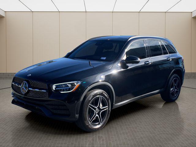 used 2022 Mercedes-Benz GLC 300 car, priced at $28,501