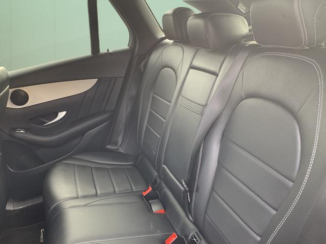 used 2022 Mercedes-Benz GLC 300 car, priced at $25,900