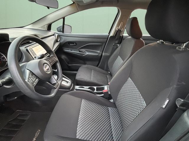 used 2023 Nissan Versa car, priced at $13,400