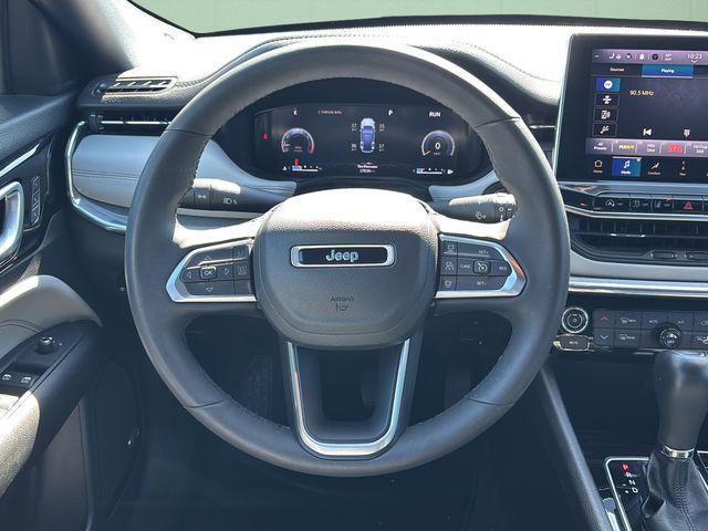 used 2023 Jeep Compass car, priced at $24,000