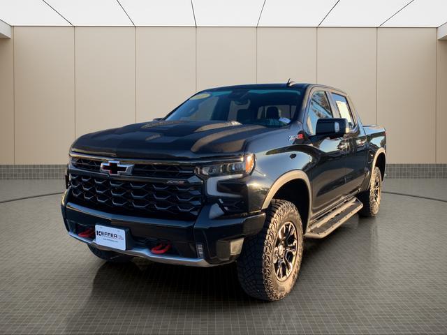used 2022 Chevrolet Silverado 1500 car, priced at $47,000