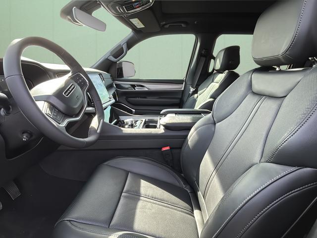 new 2026 Jeep Grand Wagoneer L car, priced at $74,555