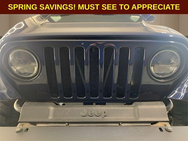 used 2006 Jeep Wrangler car, priced at $22,000