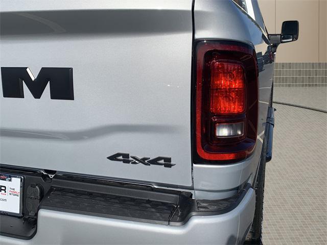 new 2026 Ram 2500 car, priced at $74,305