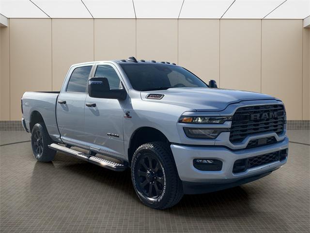 new 2026 Ram 2500 car, priced at $74,305