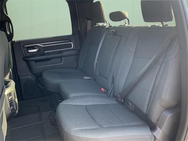 new 2026 Ram 2500 car, priced at $74,305