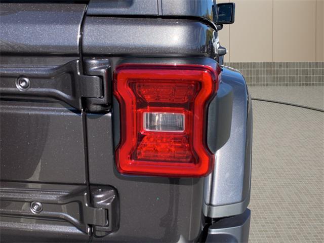 new 2026 Jeep Wrangler car, priced at $53,370